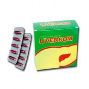 Cách bảo quản thuốc Livercom 