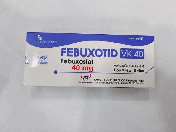 febuxotid VK40