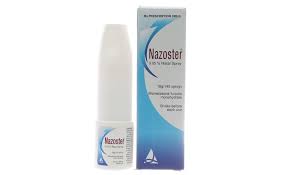 Thuốc Nazoster là gì ?