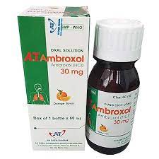 Cách bảo quản thuốc AT Ambroxol