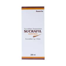 Nơi sản xuất thuốc Sucrafil