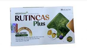 Tác dụng phụ của thuốc Rutincas