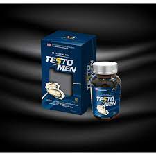 Công dụng của thuốc Testo Men 