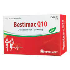 Nơi sản xuất thuốc BESTIMAX Q10