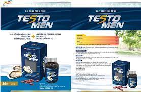 Quy cách đóng gói của thuốc Testo Men 