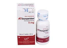 Quy cách đóng gói của thuốc A.T Domperidon 5mg