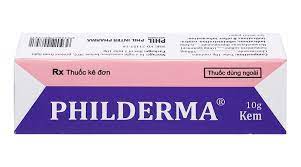 Thuốc Philderma là gì ?