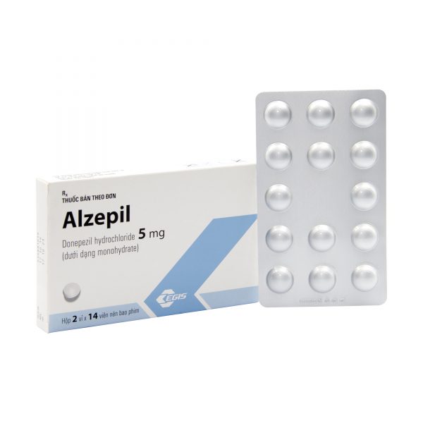 1-_-Alzepil-5MG-1 Cách bảo quản thuốc Alzepil 5mg