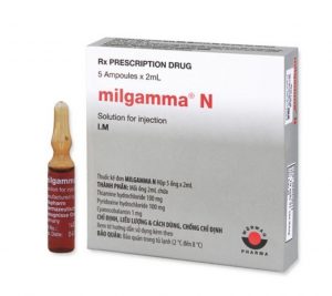 Thuốc Milgamma N là thuốc gì?