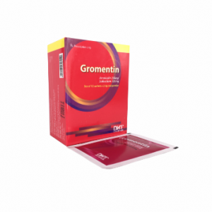 Thuốc Gromentin là thuốc gì?