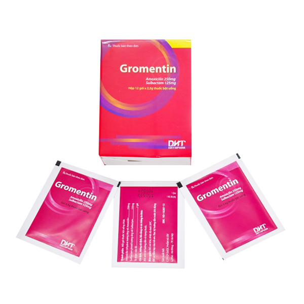 Grogoi-1 Cách bảo quản thuốc Gromentin