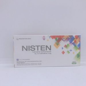 Thuốc Nisten là thuốc gì?