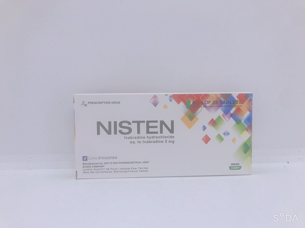 Thuốc Nisten là thuốc gì?