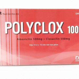 Thuốc Polyclox 1000mg là thuốc gì?
