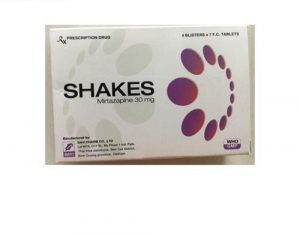 Cách bảo quản thuốc Shakes 30mg