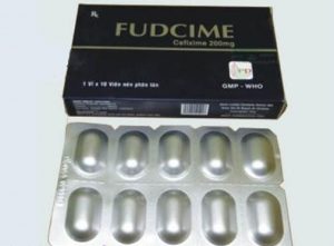 Cách bảo quản thuốc Fudcime 200mg