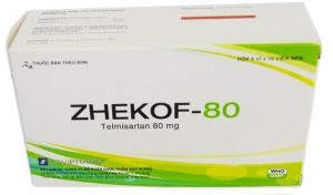 Cách bảo quản thuốc Zhekof 80mg
