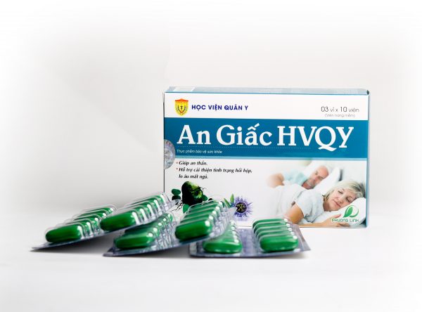 an-giac-hvqy Cách bảo quản thuốc An Giấc HVQY