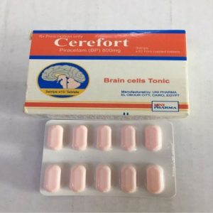 Cách bảo quản thuốc Cerefort 800mg
