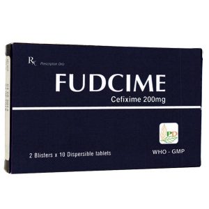 Thuốc Fudcime 200mg là thuốc gì?