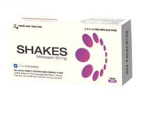Thuốc Shakes 30mg là thuốc gì?