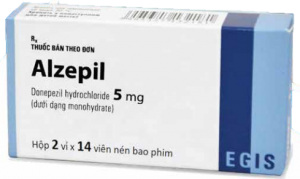 Thuốc Alzepil 5mg là thuốc gì?