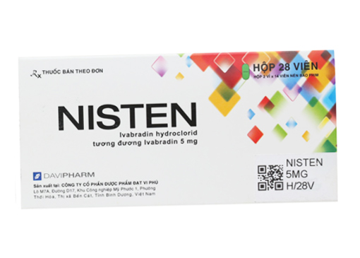 thuoc-Nisten_8-22219 Cách bảo quản thuốc Nisten