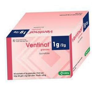 Thuốc Ventinat 1g/2g là thuốc gì?