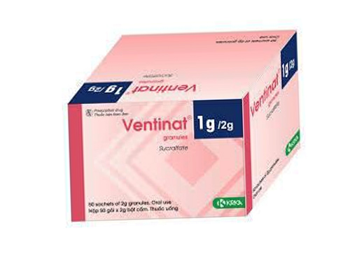 thuoc-Ventinat_8-12619 Thuốc Ventinat 1g/2g là thuốc gì?