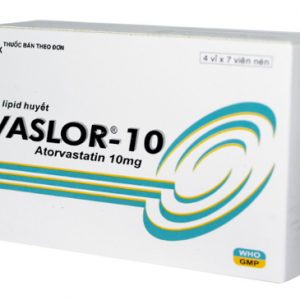 Cách bảo quản thuốc Vaslor 10mg
