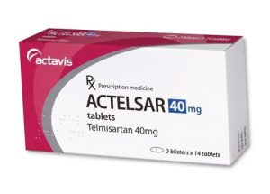 Thuốc ACTELSAR 40MG là thuốc gì?