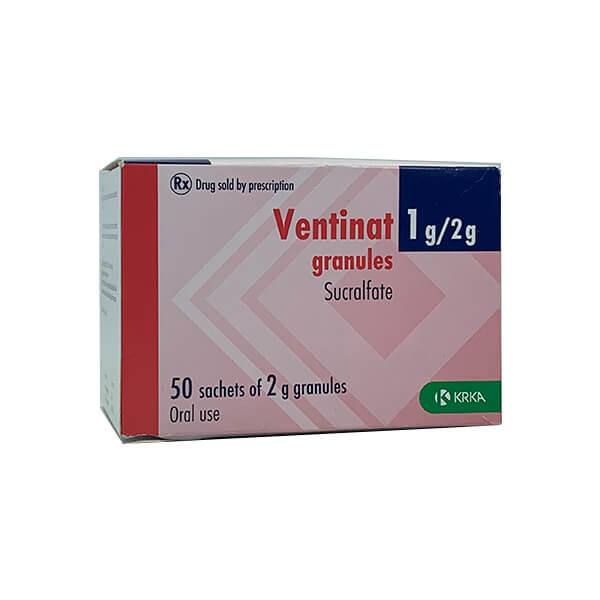 ventinat Cách bảo quản thuốc Ventinat 1g/2g