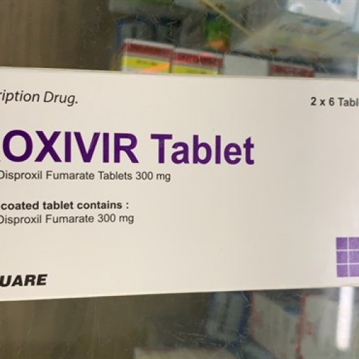 376907df25484abcb6ef5015cb6b47a9 Thuốc Proxivir là thuốc gì?