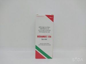 Thuốc REDAMOX 156 là thuốc gì?