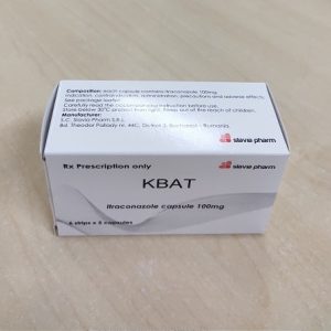 Cách bảo quản thuốc Kbat 