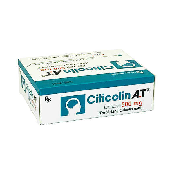 citicolin_a-t_500mg_4 Thuốc Citicolin A.T 500mg là thuốc gì?