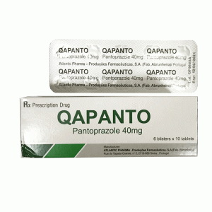 Cách bảo quản thuốc Qapanto 40mg