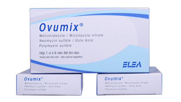 thuoc-Ovumix Cách bảo quản thuốc Ovumix