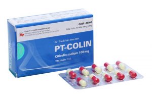 Cách bảo quản thuốc Pt-Colin 100mg