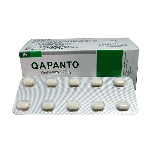 thuoc-qapanto-40mg-Pantoprazol-40mg Thuốc Qapanto 40mg là thuốc gì?