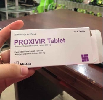 thuoc_proxivir_tablet_tenofovir_9d70d73b667c4300aa3fc62592c25392 Cách bảo quản thuốc Proxivir