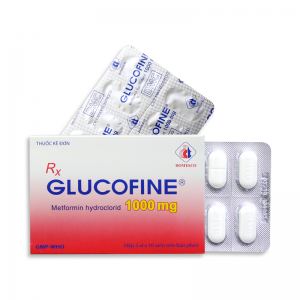 Cách bảo quản thuốc Glucofine 1000mg