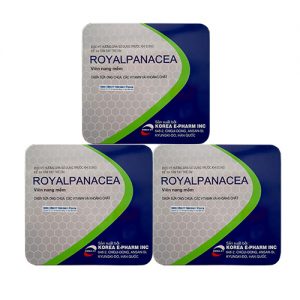 Thuốc Royalpanacea là thuốc gì?