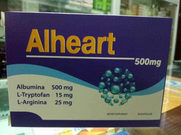 202007021754330 Tác dụng phụ của thuốc Alheart 500mg