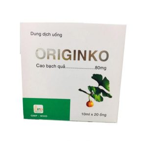 Cách bảo quản thuốc Originko 