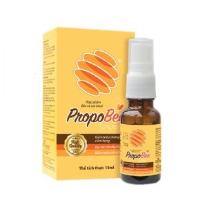 Tác dụng phụ của thuốc PropoBee Spray