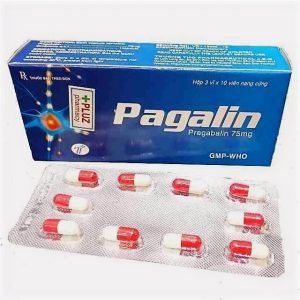 Thuốc Pagalin 75mg là thuốc gì?