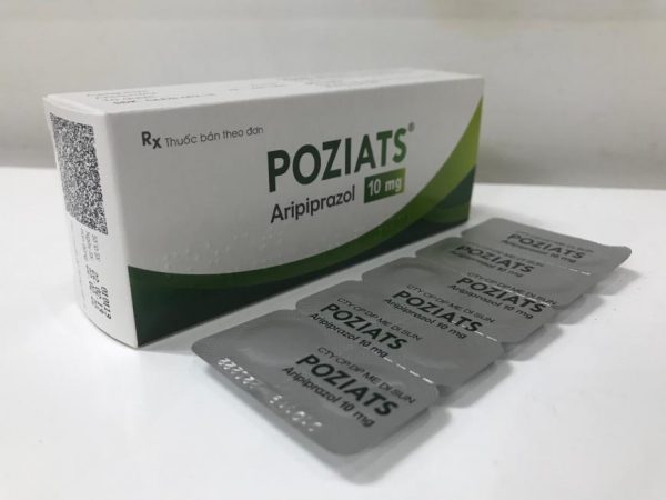 870_Poziats_10_trai Thuốc POZIAT là thuốc gì?