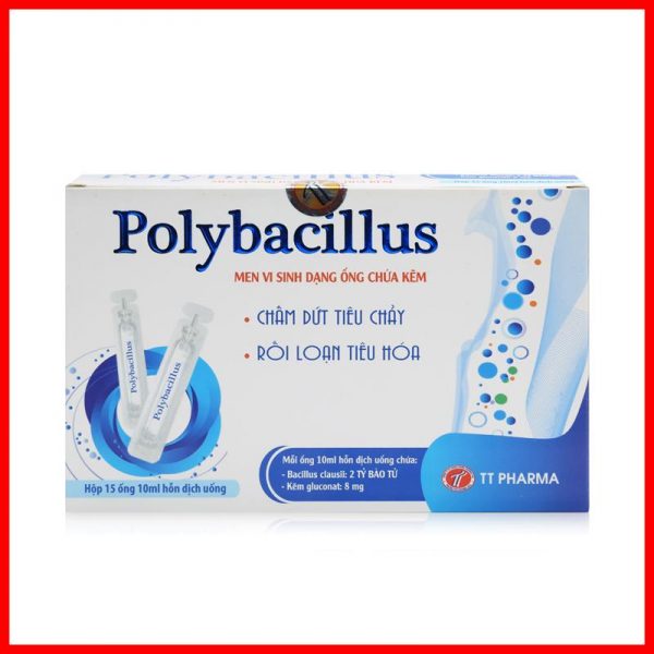 985d5ea19a4a4a8a137090b14d864a3d Tác dụng phụ của thuốc Polybacilus