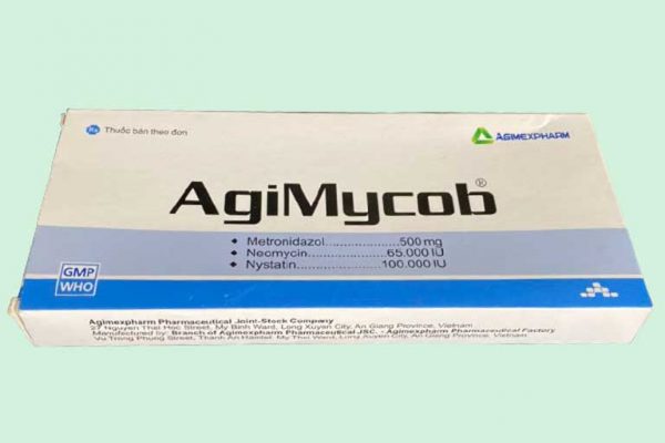 Agimycob-1 Thuốc Agimycob là thuốc gì?